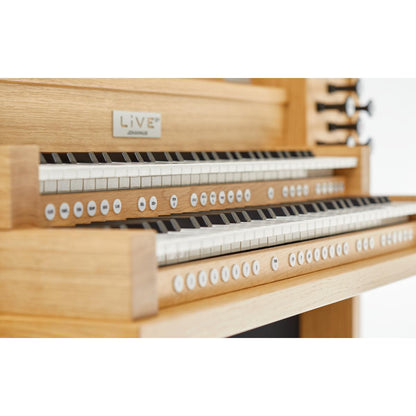 Johannus Live 2P Kirkeorgel