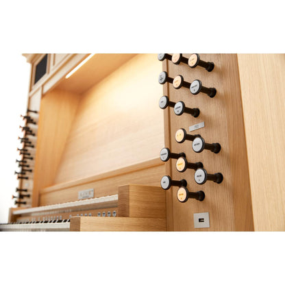 Johannus Live 2P Kirkeorgel