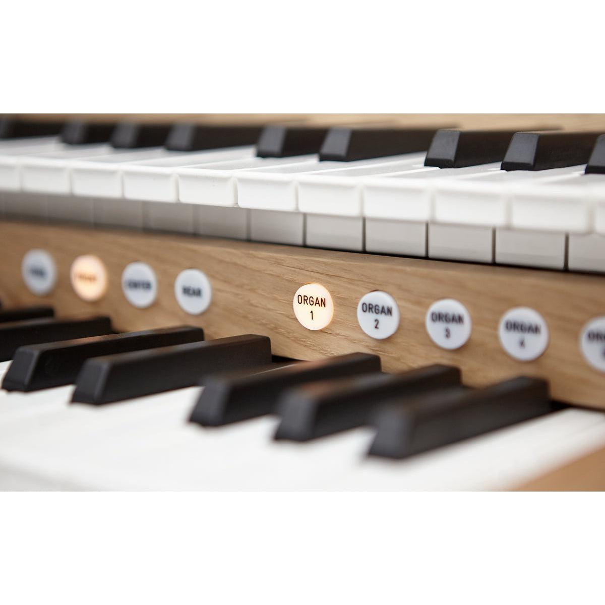 Johannus Live 2T Kirkeorgel