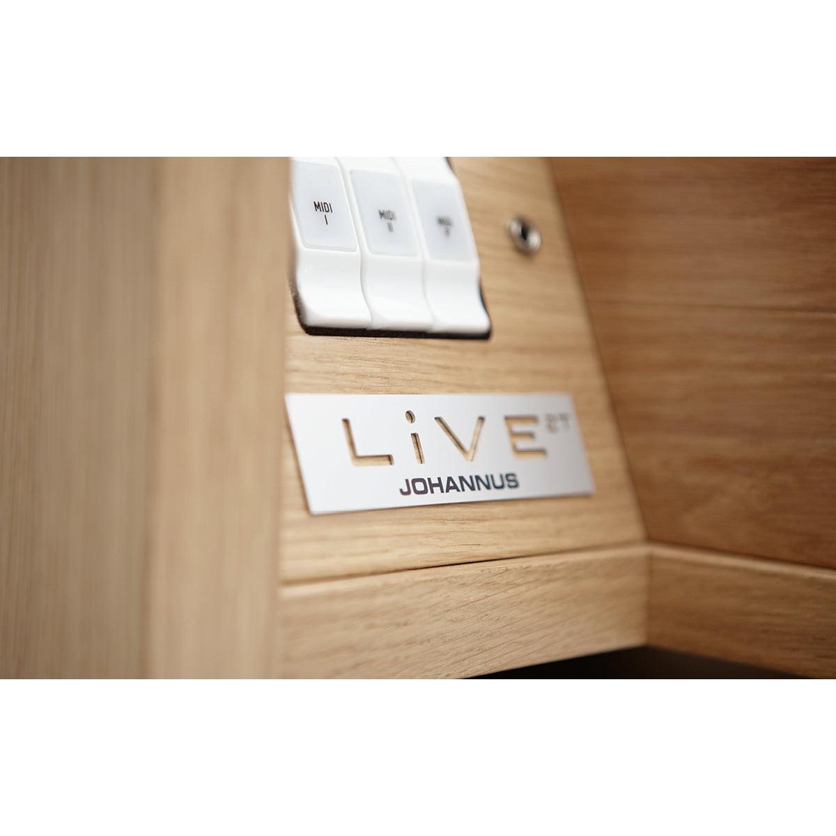 Johannus Live 2T Kirkeorgel