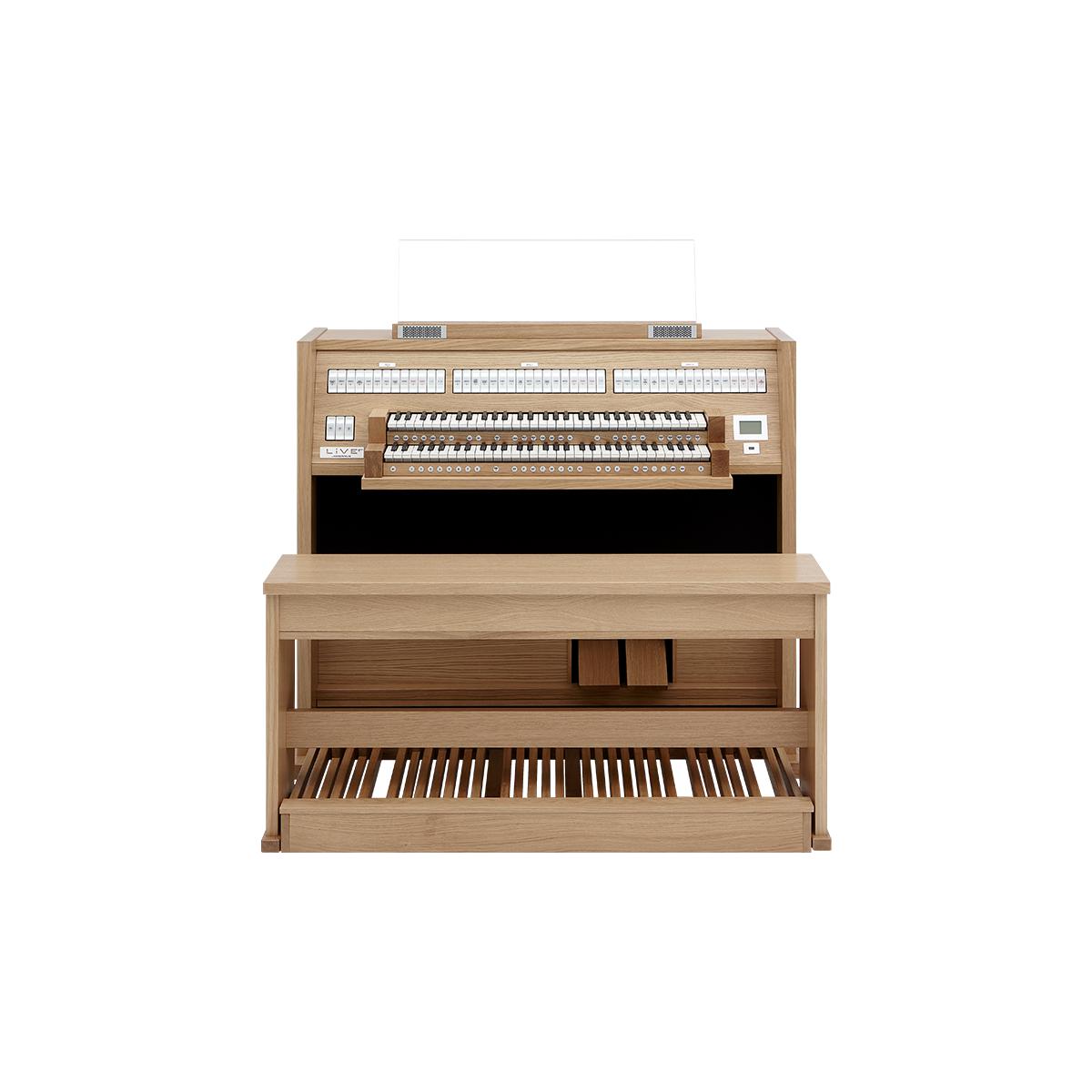Johannus Live 2T Kirkeorgel
