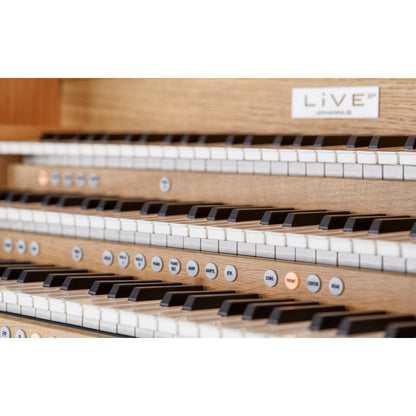 Johannus Live 3P Kirkeorgel