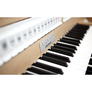 Johannus Live 3T Kirkeorgel