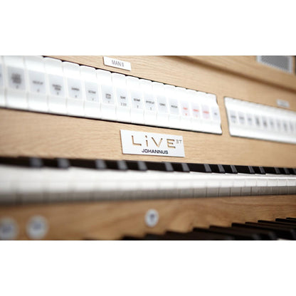 Johannus Live 3T Kirkeorgel