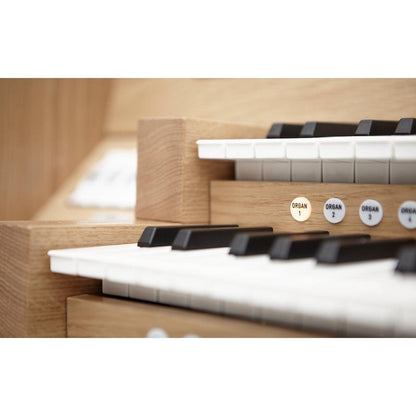 Johannus Live 3T Kirkeorgel