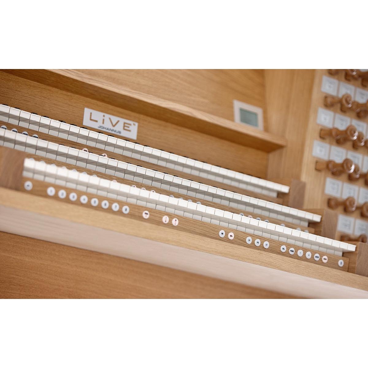 Johannus Live III Kirkeorgel