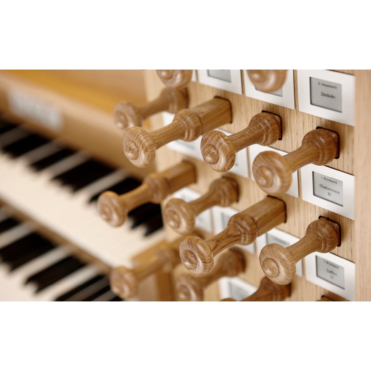 Johannus Live III Kirkeorgel