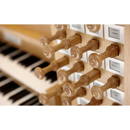 Johannus Live III Kirkeorgel