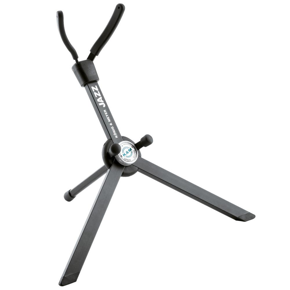 König & Meyer 14330 Altsax Stativ Jazz - Sort - BORG SOUND