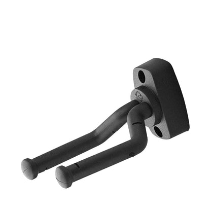 König & Meyer 16280 Guitar/Bas Vægophæng - Sort - BORG SOUND