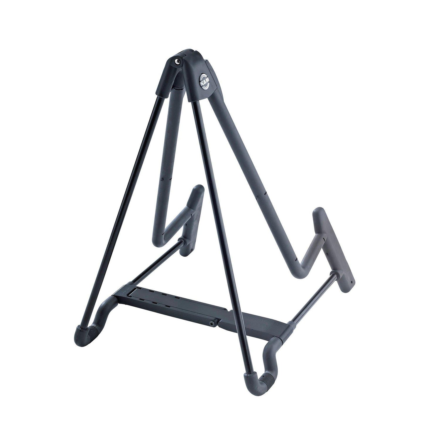 K&M 17581 Guitarstativ Elektrisk Guitar/Bas - Sort