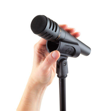 K&M 85070 Mikrofonholder - 3/8" & 5/8" Gevind