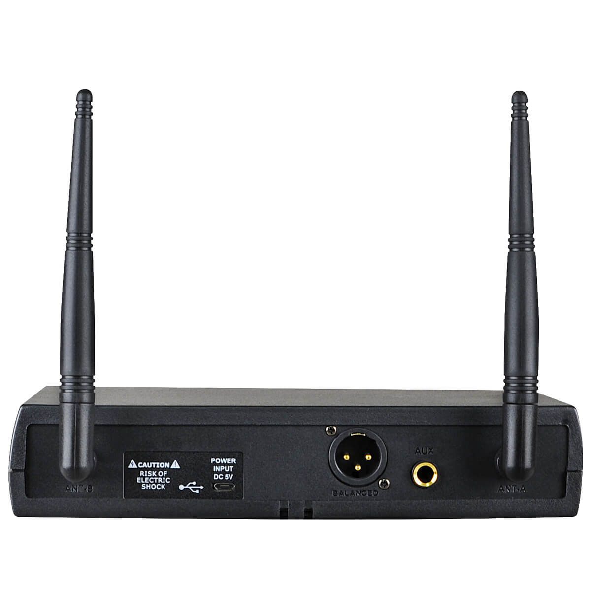 Karsect JRU-561/HT-51C trådløst håndholdt mikrofon-sæt