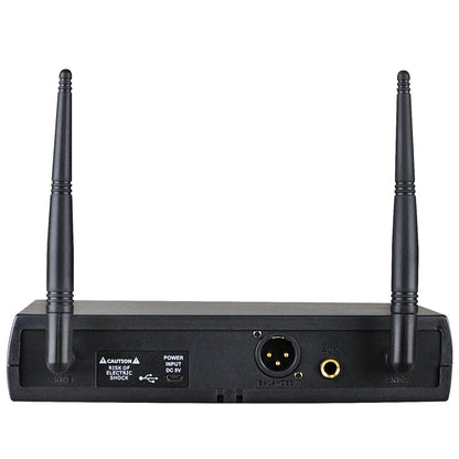 Karsect JRU-561/HT-51C trådløst håndholdt mikrofon-sæt