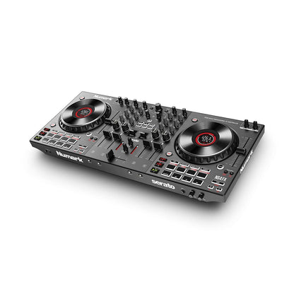 NUMARK NS4FX DJ CONTROLLER