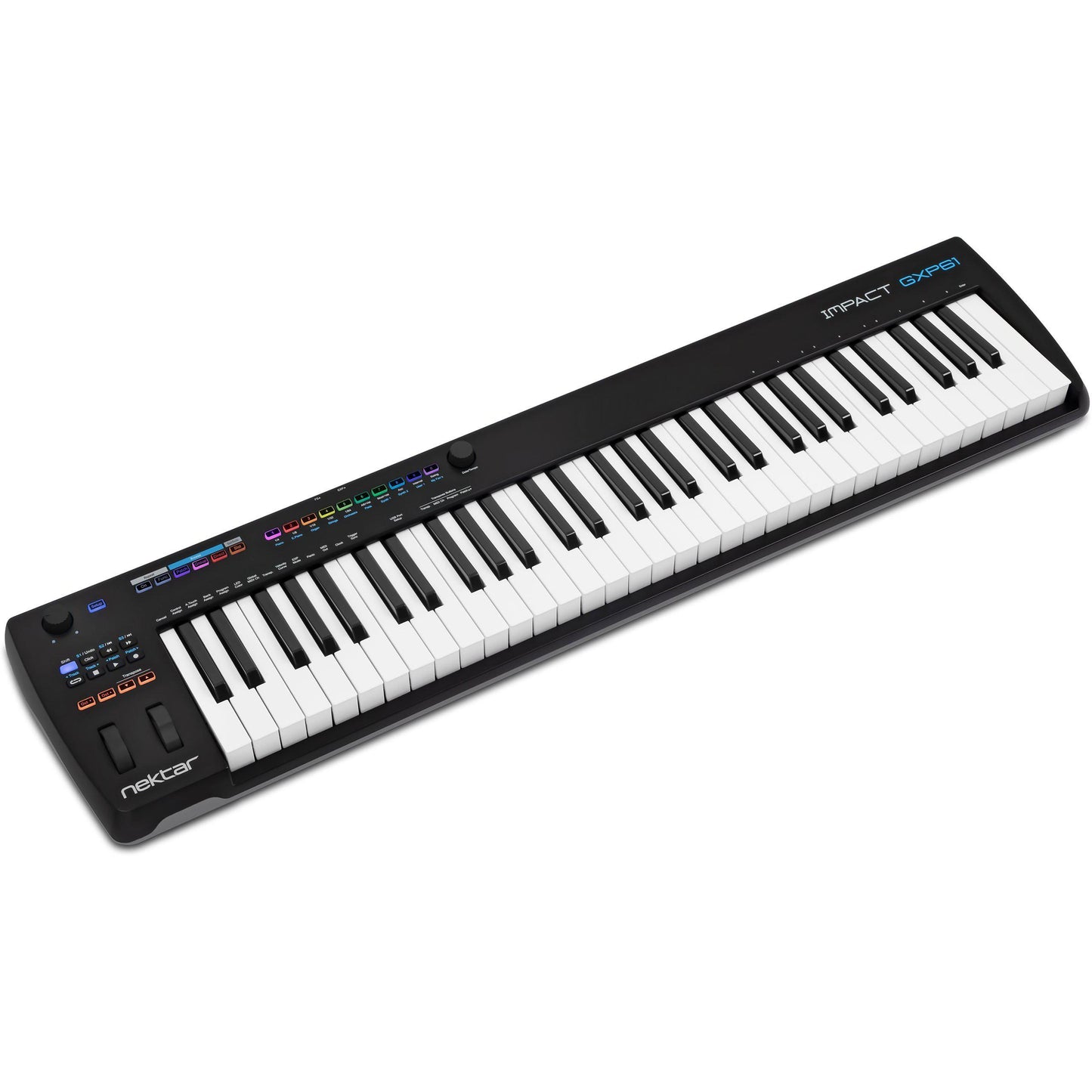 Nektar Impact GXP61 USB MIDI-kontroller 