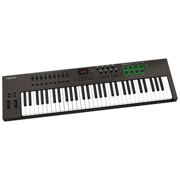Nektar Impact LX61+ MIDI/DAW-Controller