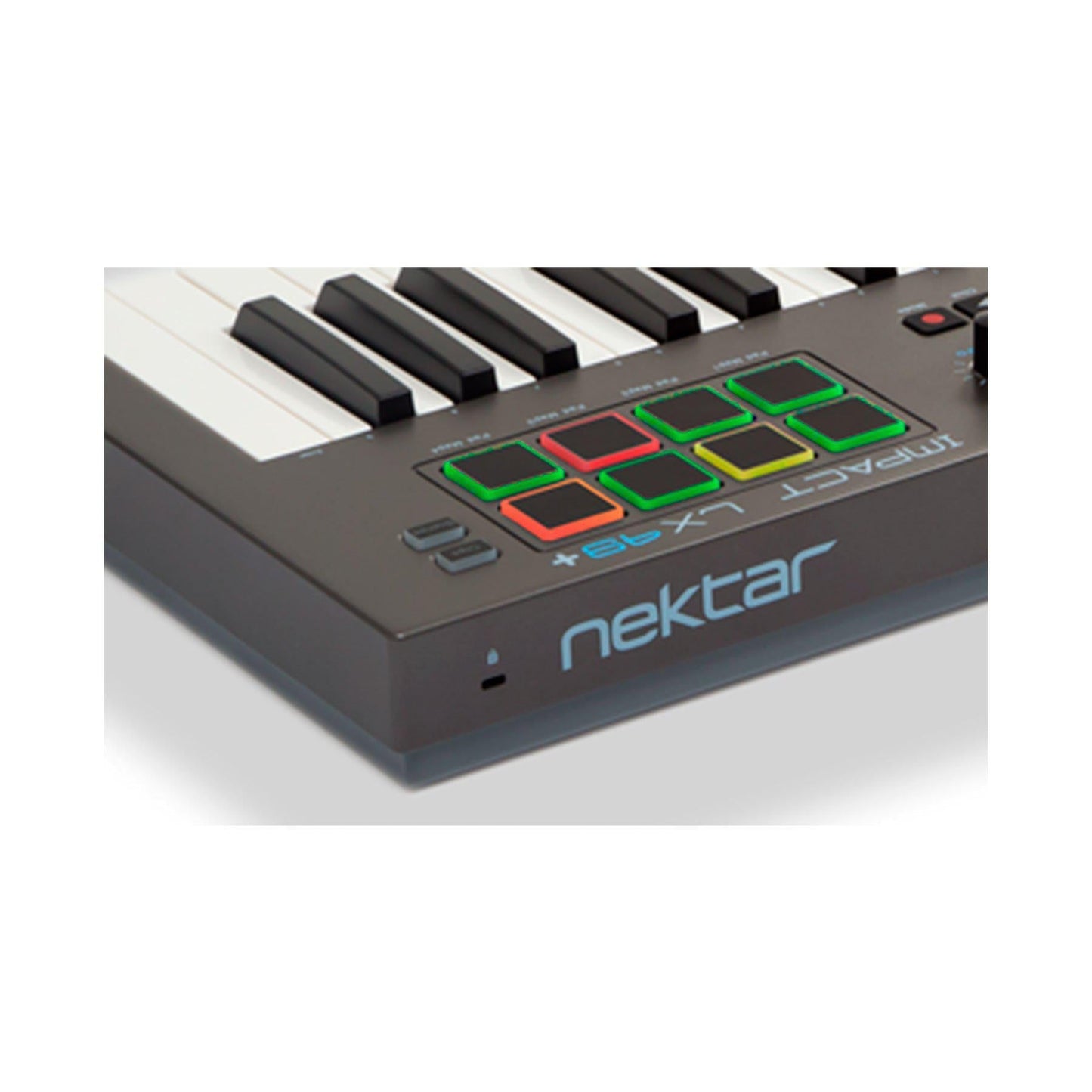 Nektar Impact LX61+ MIDI/DAW-Controller