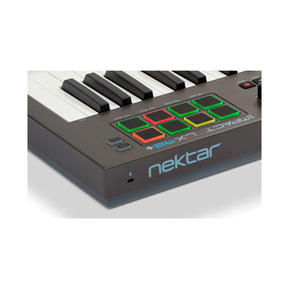 Nektar Impact LX61+ MIDI/DAW-Controller