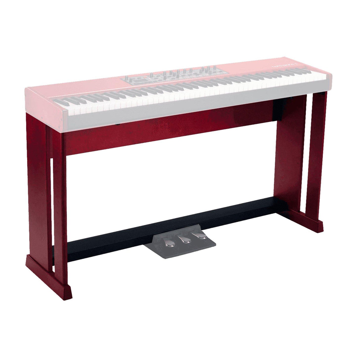 Nord Wood Keyboard Stand V3 - Klaverstativ
