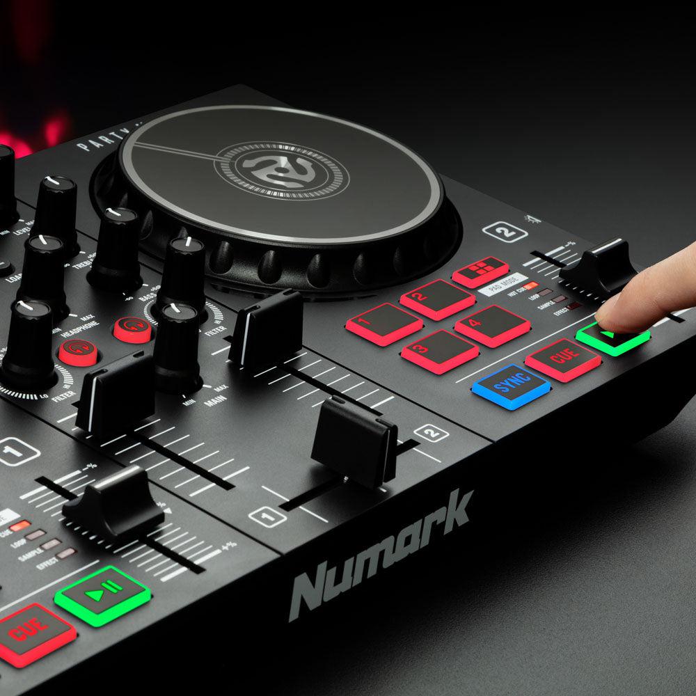 Numark Party Mix II DJ Controller