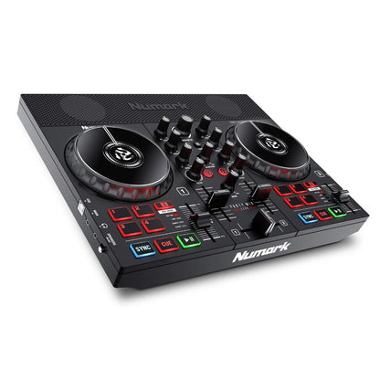 Numark Party Mix Live DJ Controller