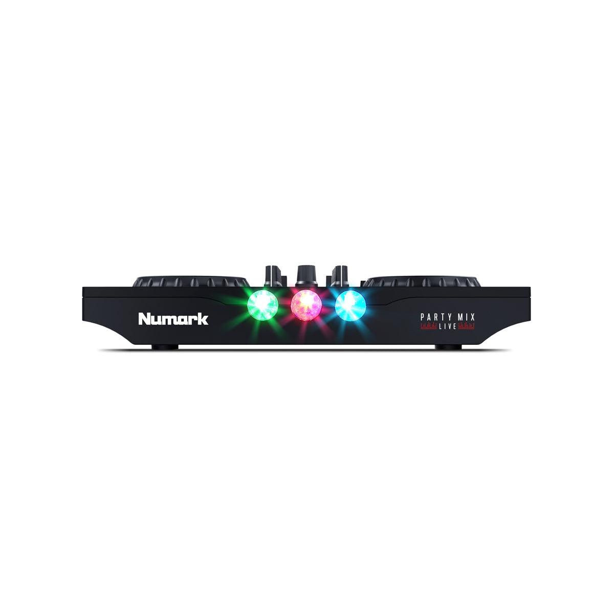 Numark Party Mix Live DJ Controller
