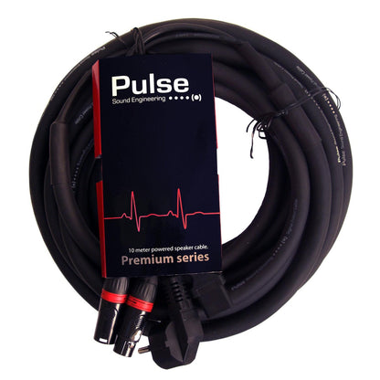 Pulse Signal Power Speaker Cable 10M