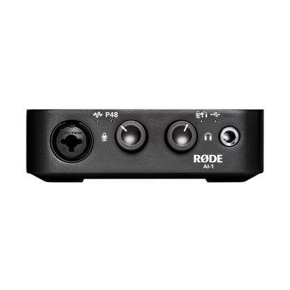 RØDE AI-1 USB Audio Interface