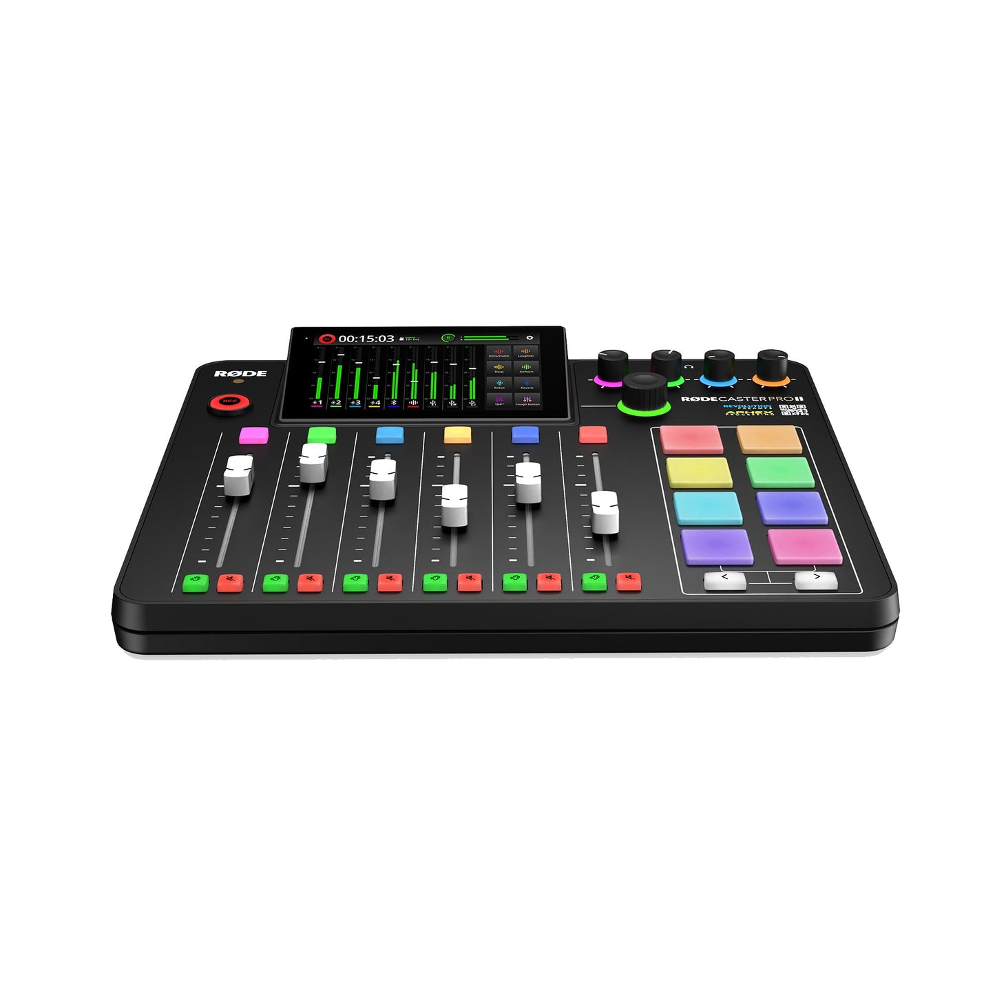 RØDE RØDECaster PRO II