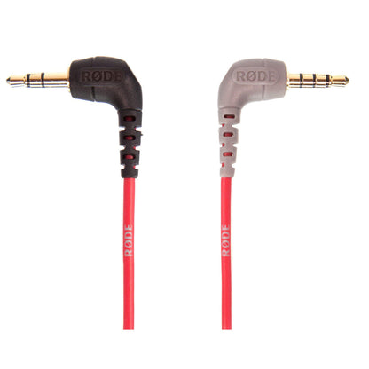 RØDE SC7 TRS til TRRS Adapterkabel 3,5mm Jack