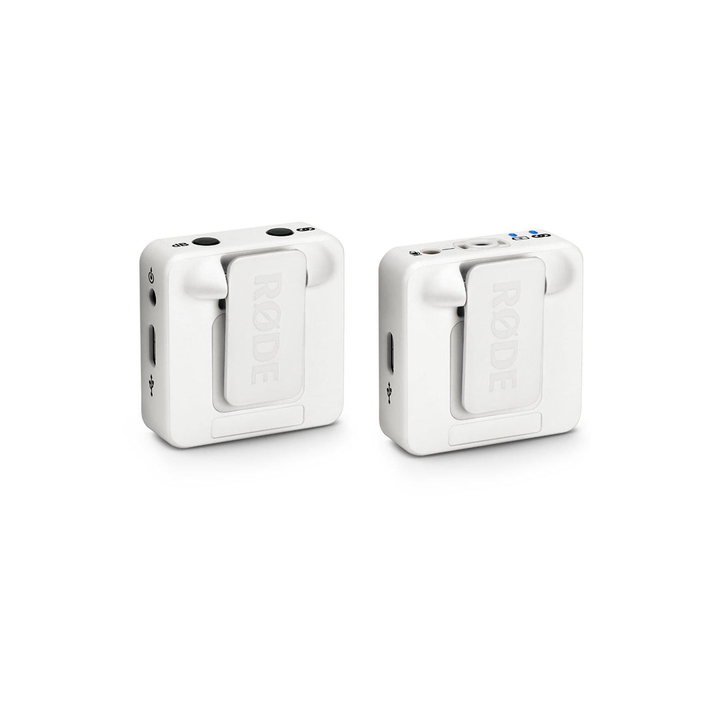 RØDE Wireless GO II SINGLE - Kompakt Trådløst Mikrofonsystem