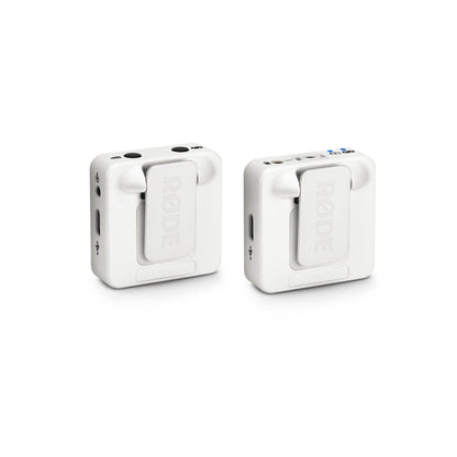 RØDE Wireless GO II SINGLE - Kompakt Trådløst Mikrofonsystem