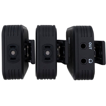 Record WM-62 dobbelt trådløst mikrofon-sæt