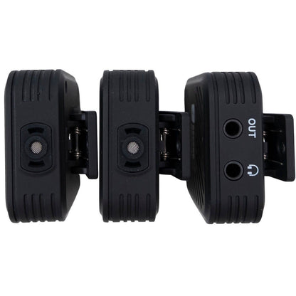 Record WM-62 dobbelt trådløst mikrofon-sæt