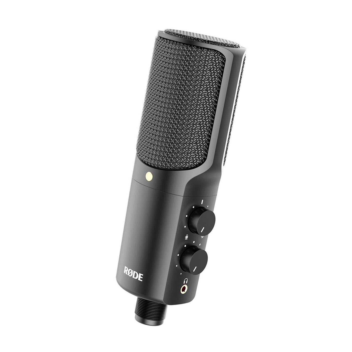 Röd NT-USB USB-mikrofon i studiokvalitet
