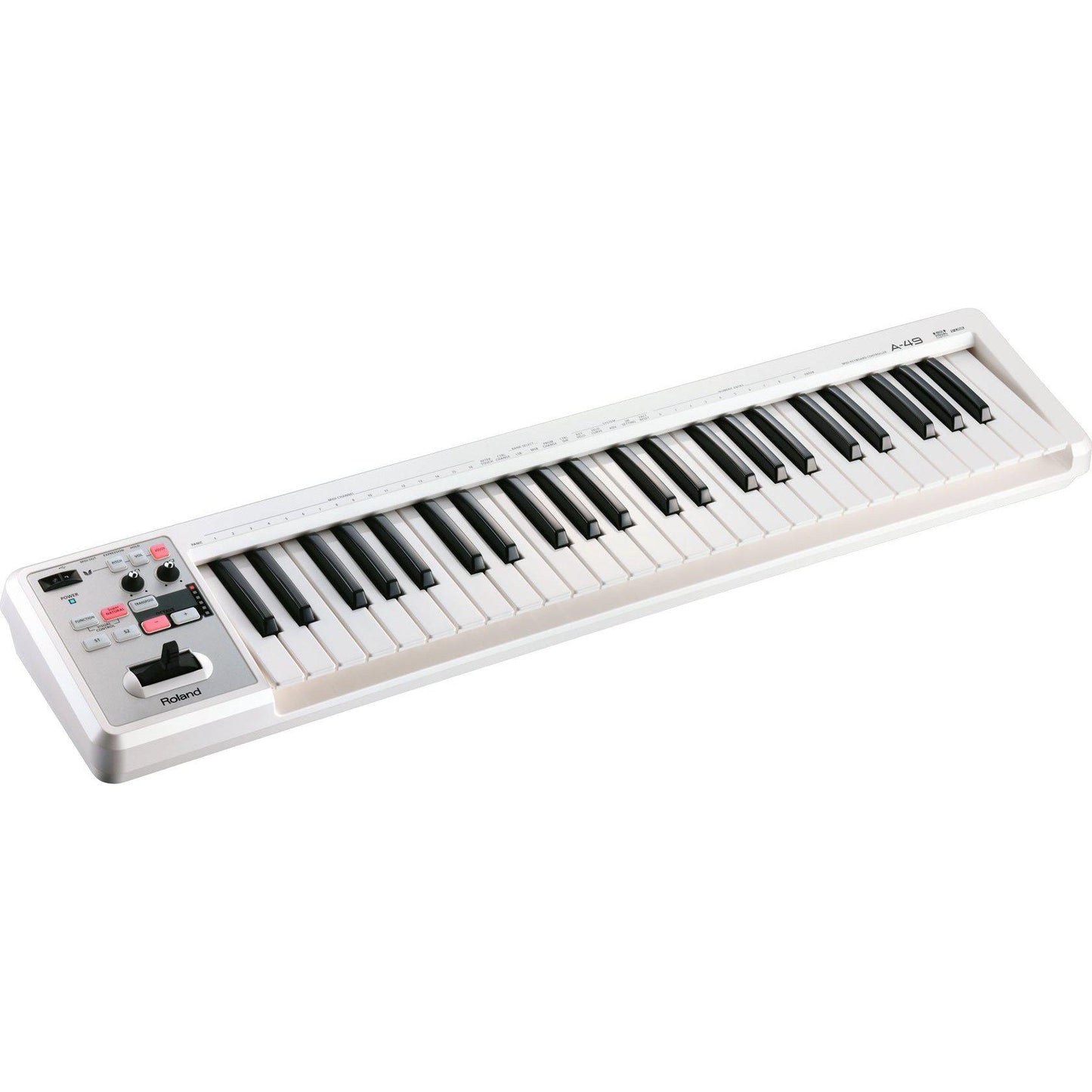 Roland A-49 Midi keyboard controller