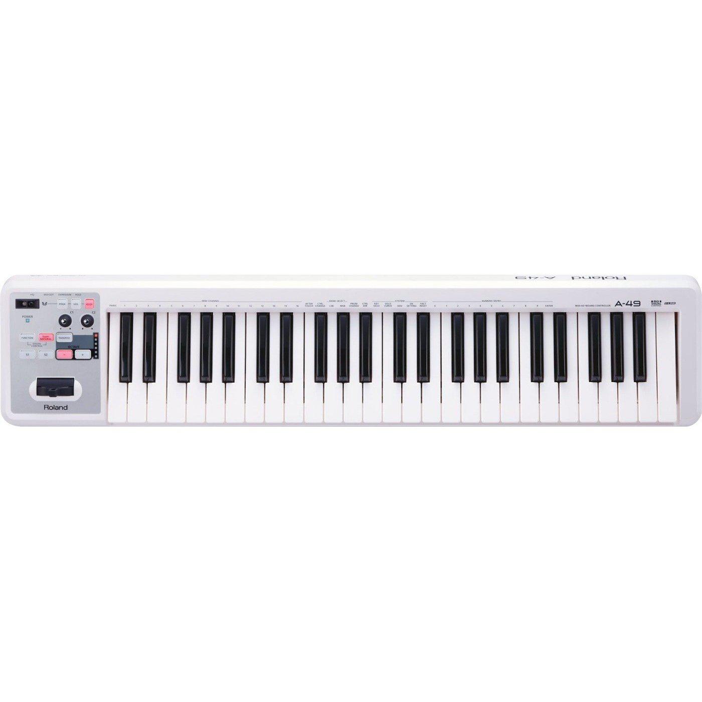Roland A-49 Midi keyboard controller