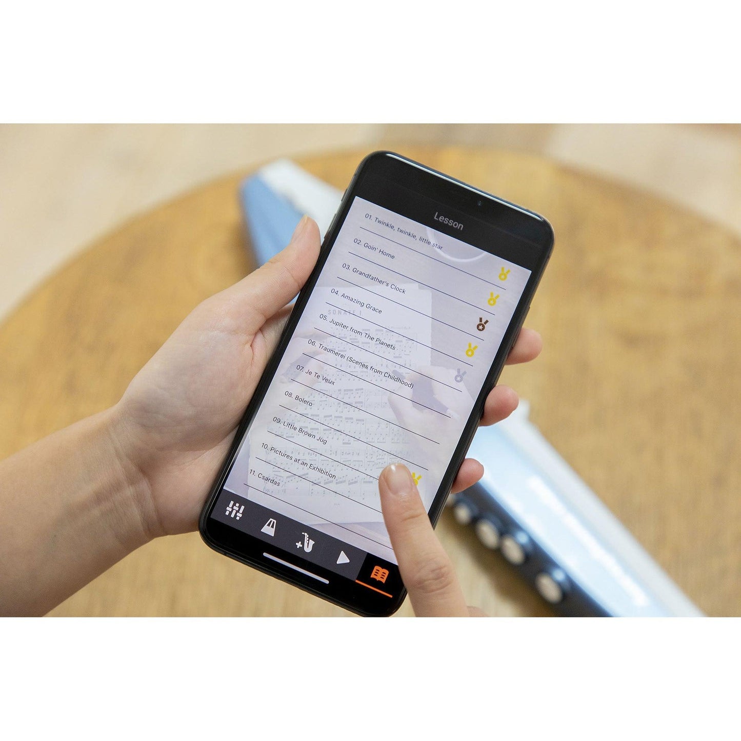 Roland AE-01 Aerophone Mini