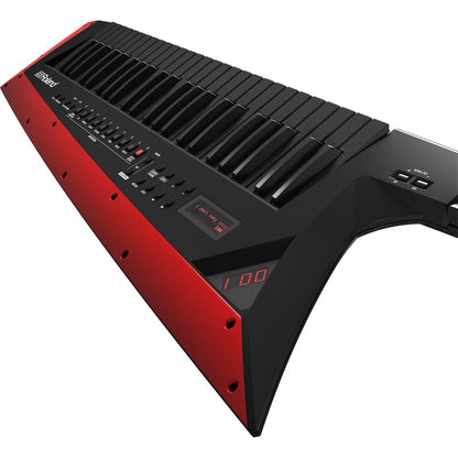 Roland AX-EDGE Svart keytar