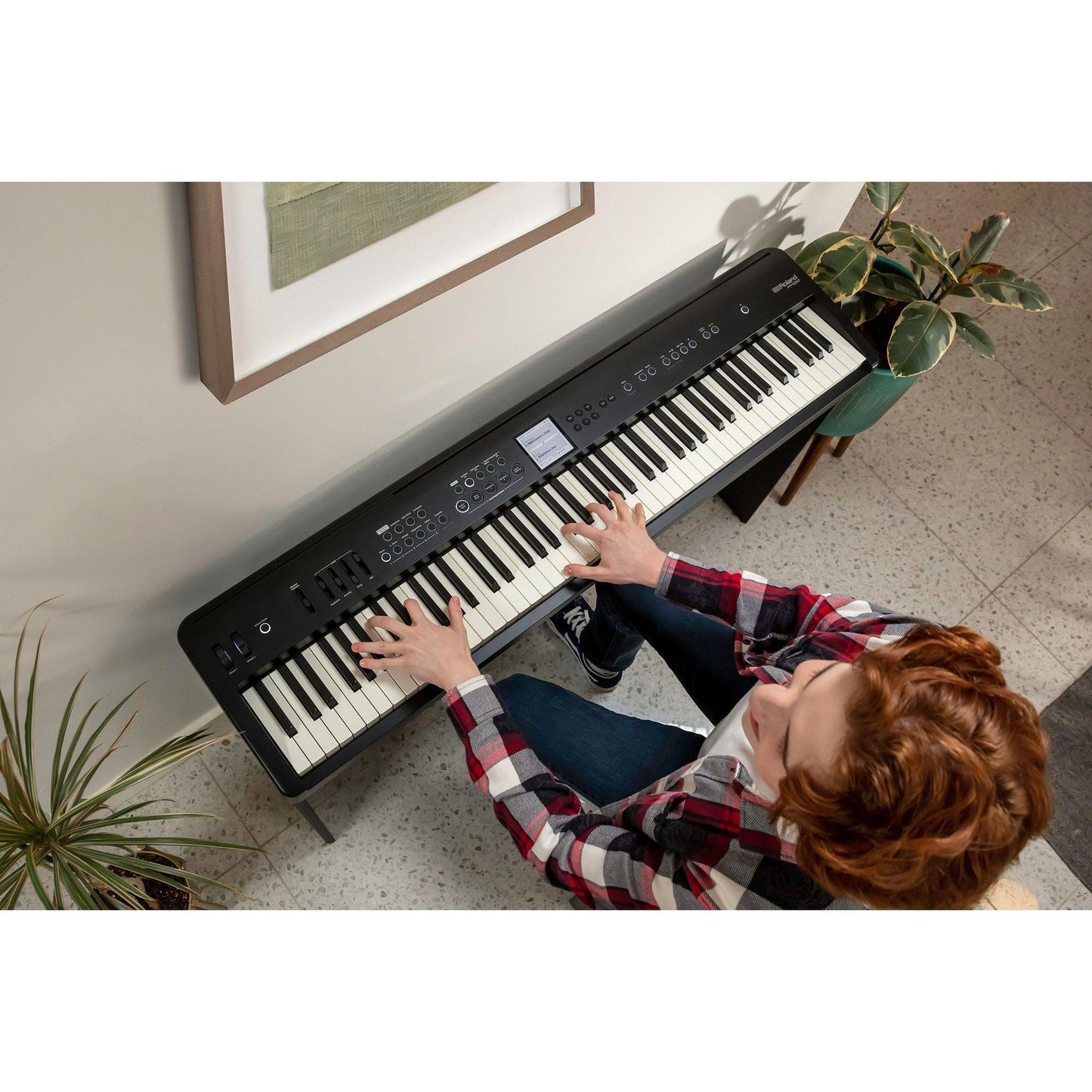 Roland FP-E50 Digital Piano