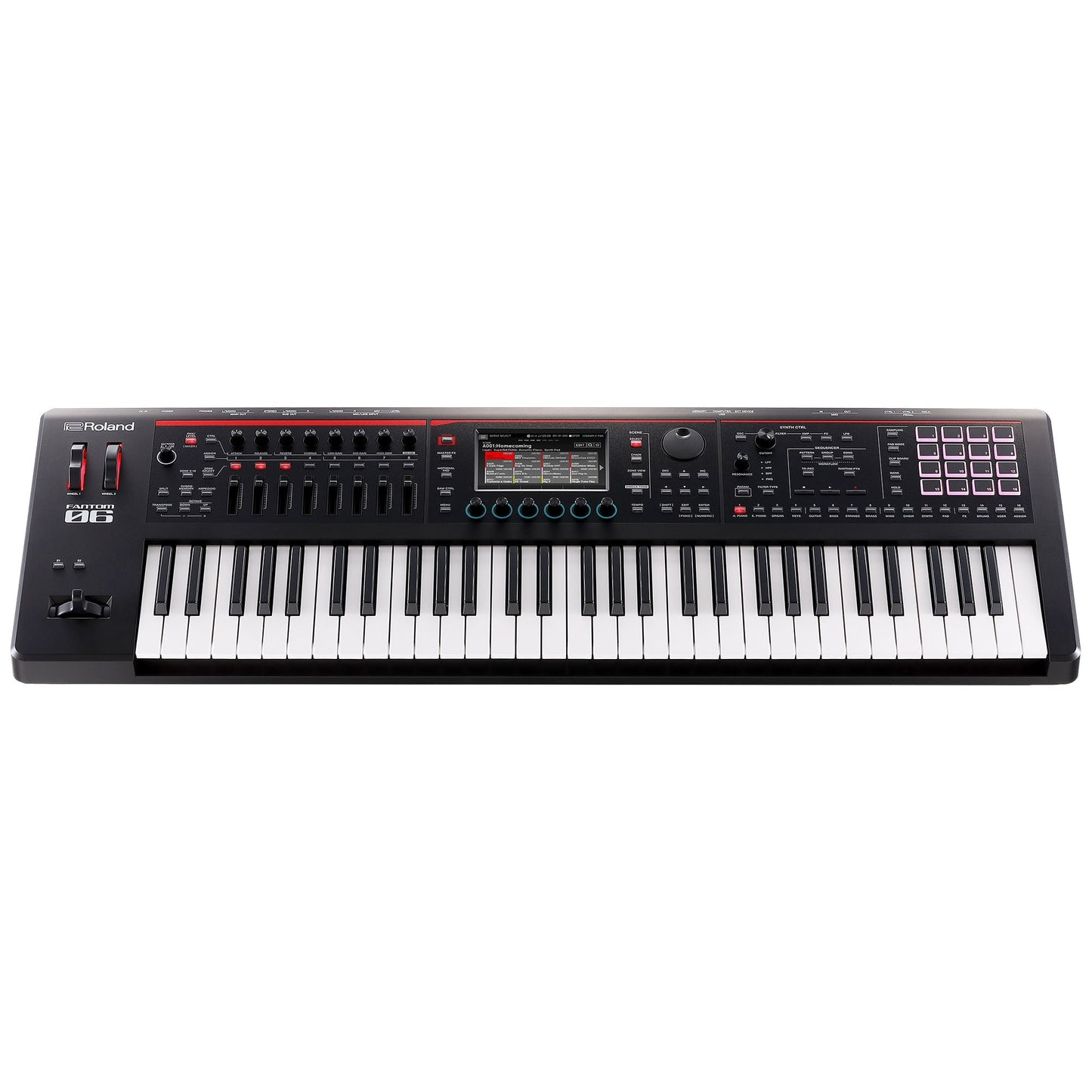 Roland Fantom-06 Workstation