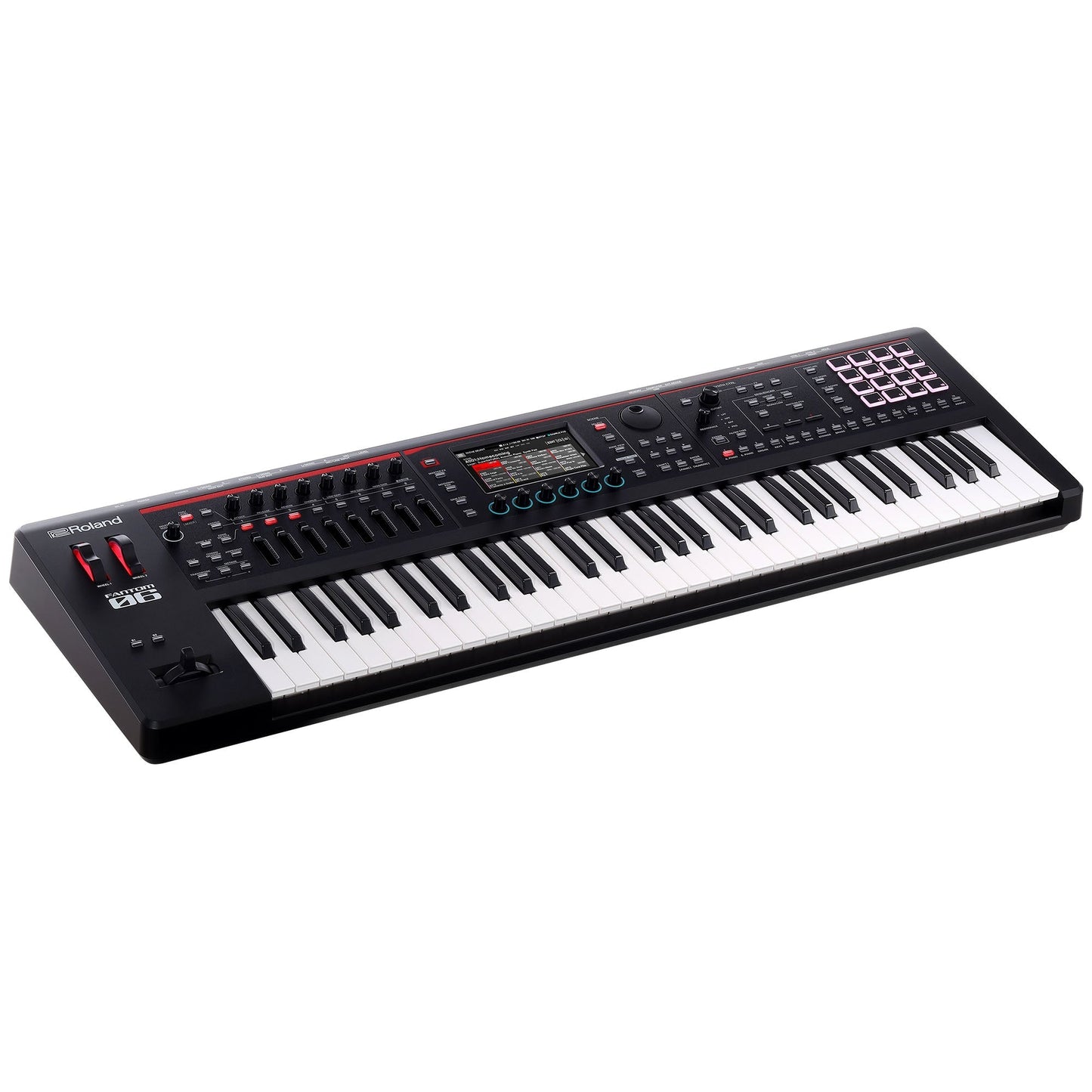 Roland Fantom-06 Workstation