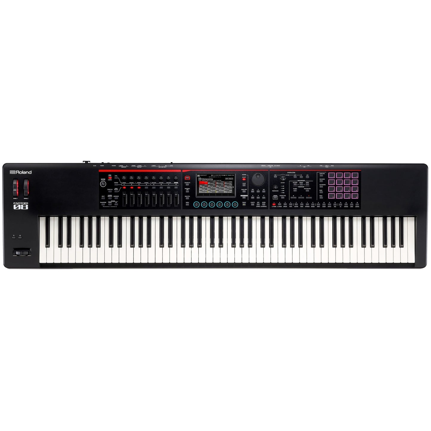 Roland Fantom-08 Workstation