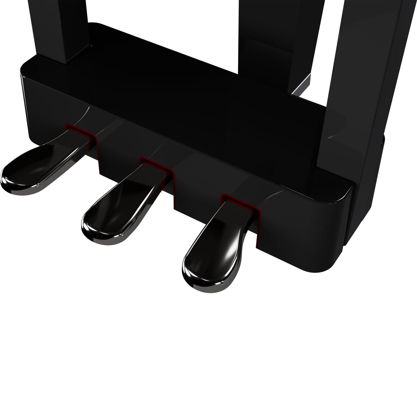 Roland GP-3-PE digital flygel