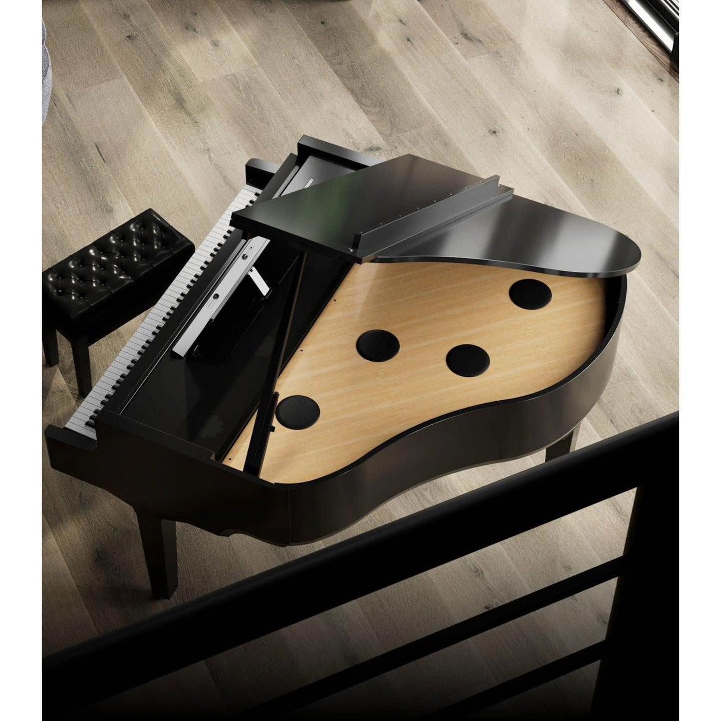 Roland GP-9 Digital Flygel