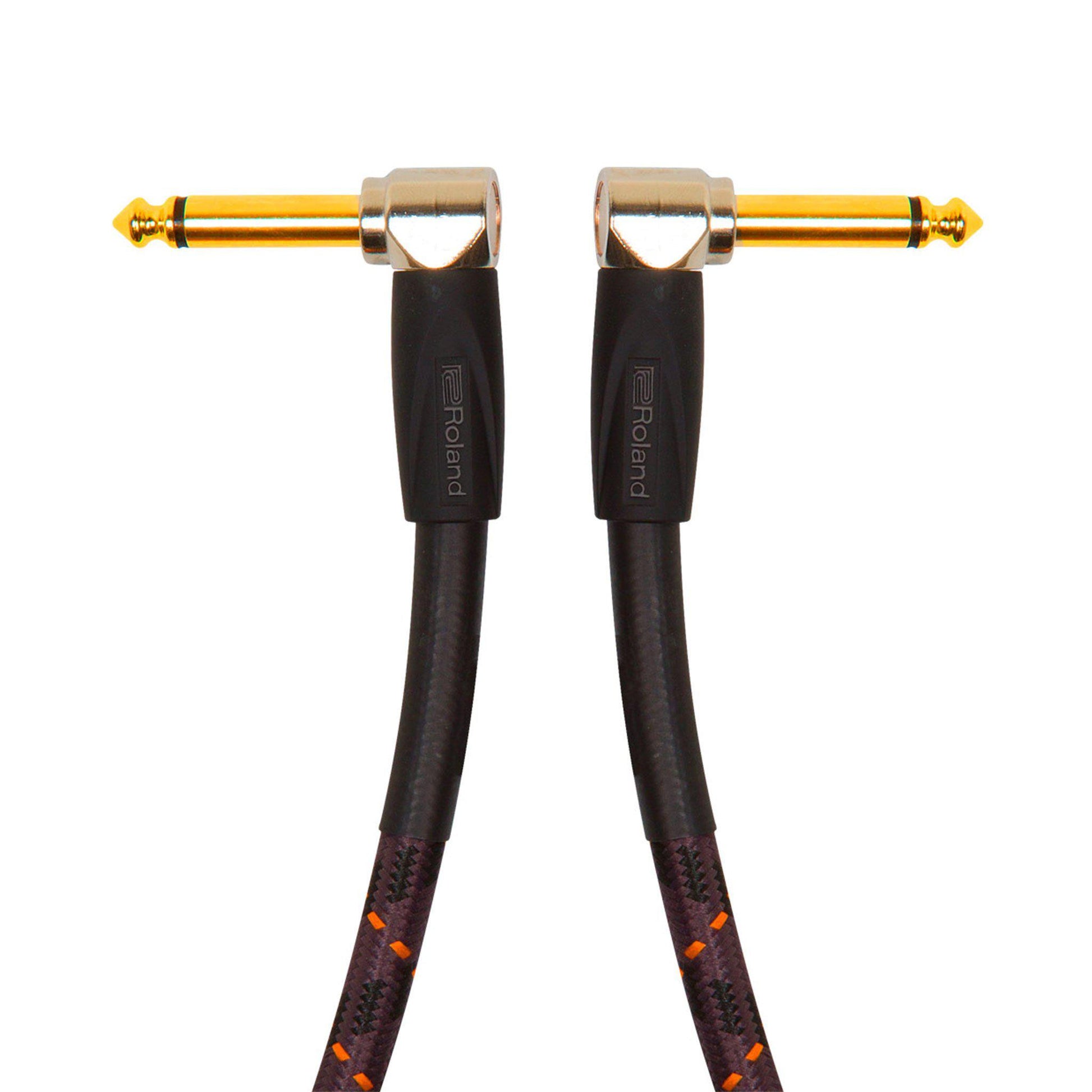 Roland "Gold Series" Patchkabel 30cm - BORG SOUND