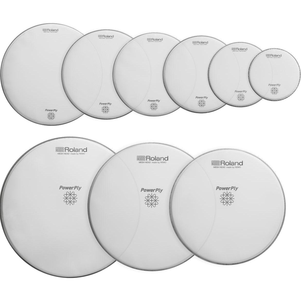 Roland MH-10 Mesh skind