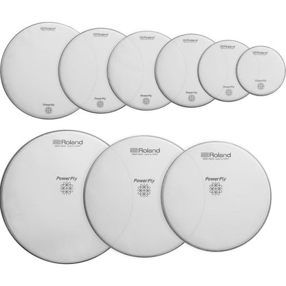 Roland MH-10 Mesh skind