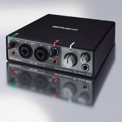 Roland Rubix 22 USB Audio Interface